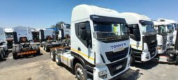 2019 Iveco Stralis