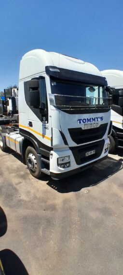 2019 Iveco Stralis