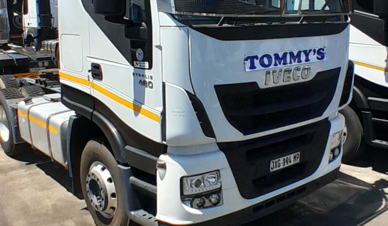 
								2019 Iveco Stralis full									
