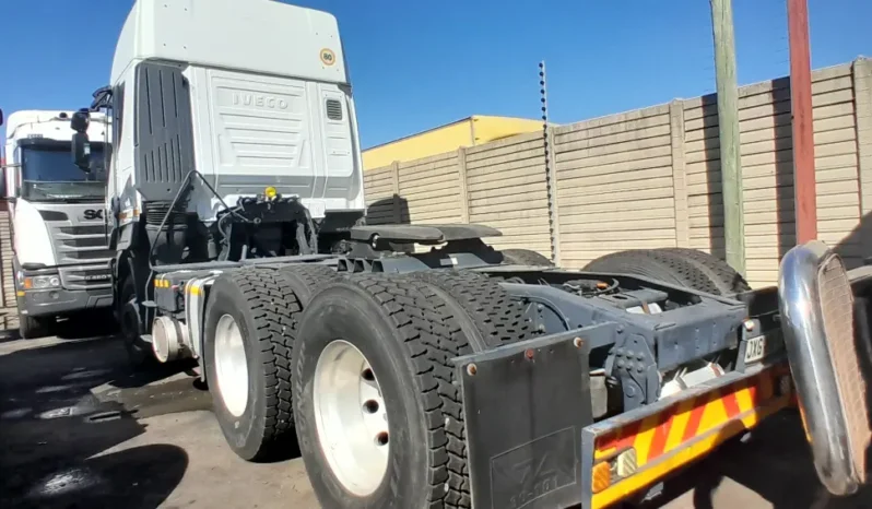 
								2019 Iveco Stralis 480 full									