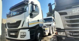 2019 Iveco Stralis 480