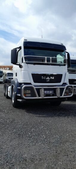 2019 MAN TGS 26.440