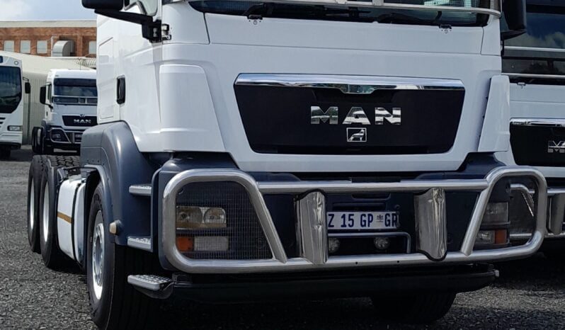 
								2019 MAN TGS 26.440 full									