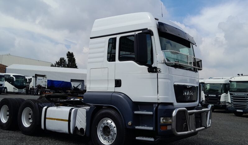 
								2019 MAN TGS 26.440 full									