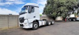 2019 MERCEDES ACTROS 2645