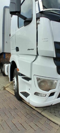 2019 MERCEDES ACTROS 2645