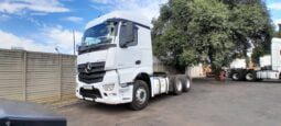 2019 MERCEDES ACTROS 2645