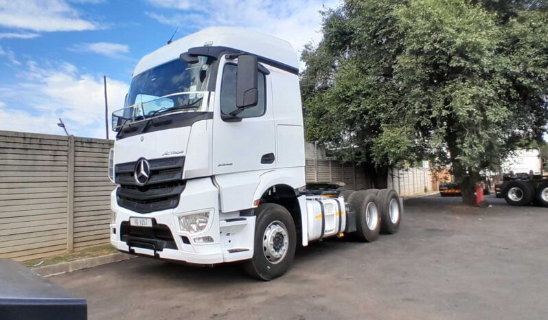 
								2019 MERCEDES ACTROS 2645 full									