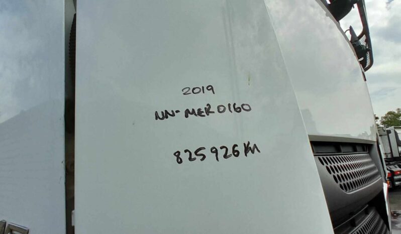 
								2019 MERCEDES ACTROS 2645 full									