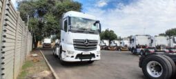 2019 MERCEDES ACTROS 2645