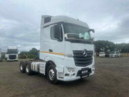 2019 MERCEDES ACTROS 2645