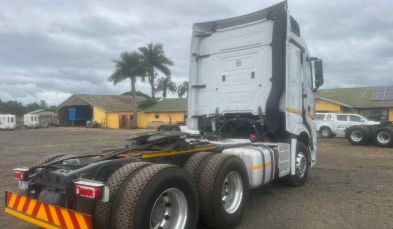 
								2019 MERCEDES ACTROS 2645 full									