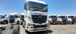 2019 MERCEDES ACTROS 2645