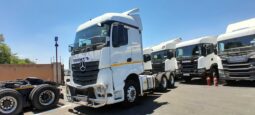 2019 MERCEDES ACTROS 2645