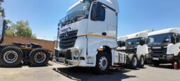 2019 MERCEDES ACTROS 2645