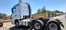 2019 MERCEDES ACTROS 2645