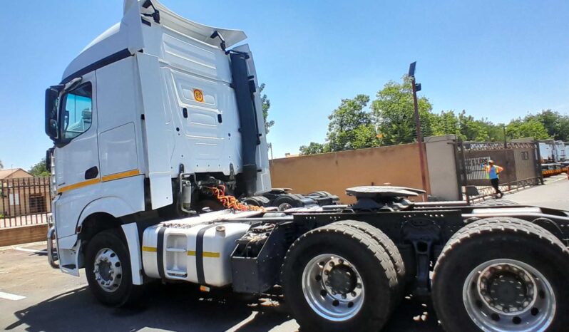 
								2019 MERCEDES ACTROS 2645 full									
