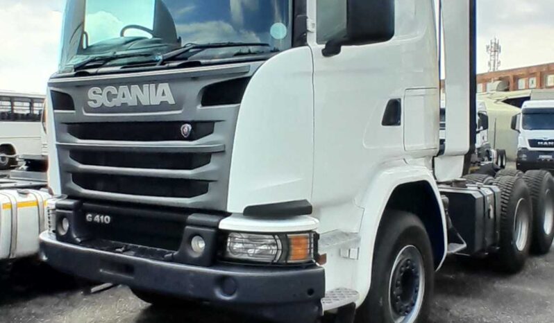
								2019 Scania G410 full									