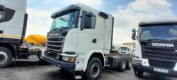 2019 Scania G410