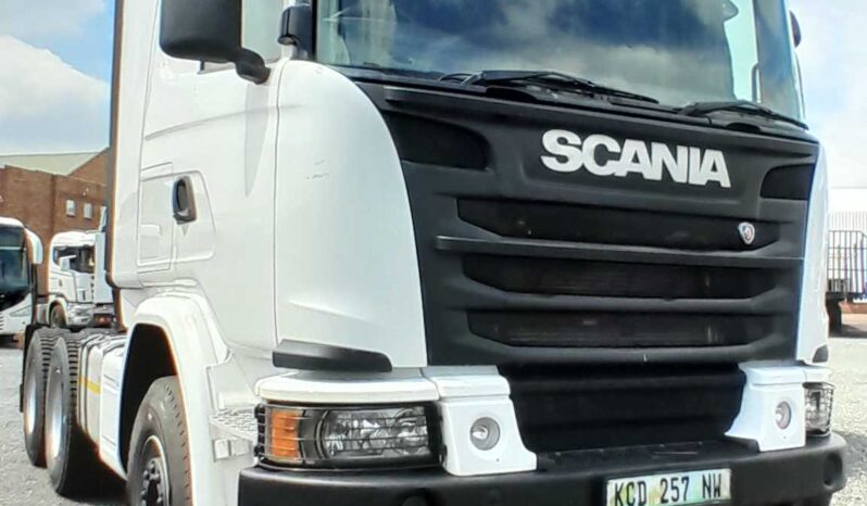 
								2019 Scania G410 full									