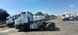 2019 SCANIA G460