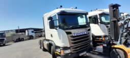2019 SCANIA G460