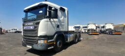 2019 SCANIA G460