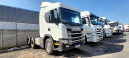 2019 SCANIA G460