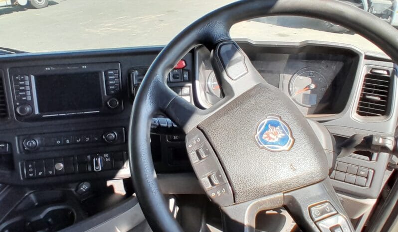 
								2019 SCANIA G460 full									