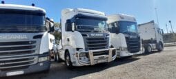 2019 SCANIA R500