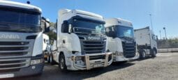 2019 SCANIA R500