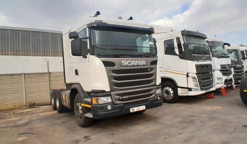 
								2019 SCANIA G460 full									