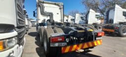 2019 SCANIA G460
