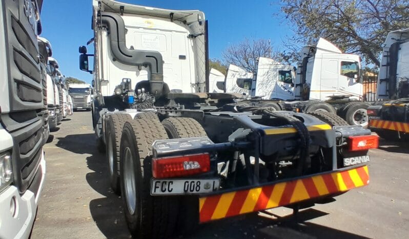 
								2019 SCANIA G460 full									