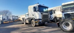 
										2019 SCANIA G460 full									