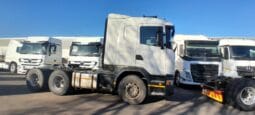 
										2019 SCANIA G460 full									