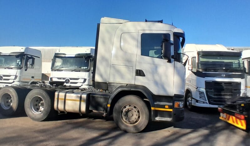 
								2019 SCANIA G460 full									