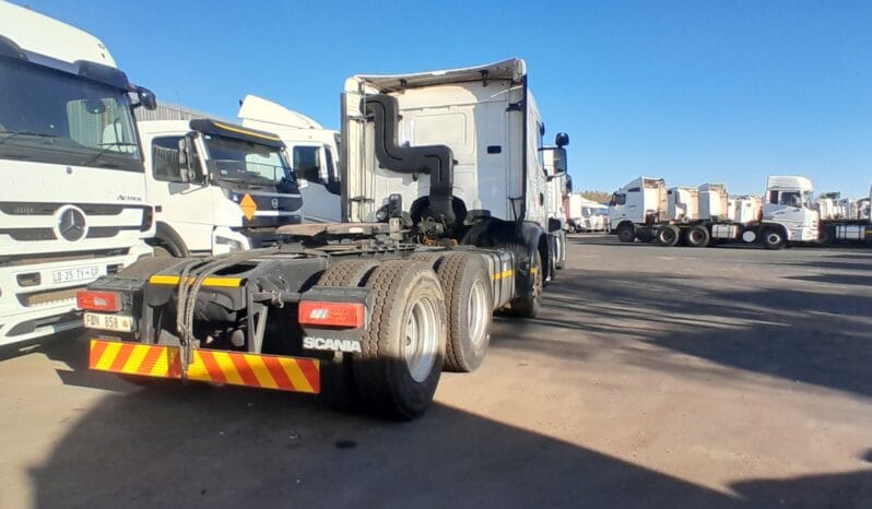 
								2019 SCANIA G460 full									