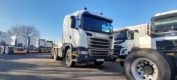 2019 SCANIA G460