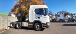 2019 SCANIA G460
