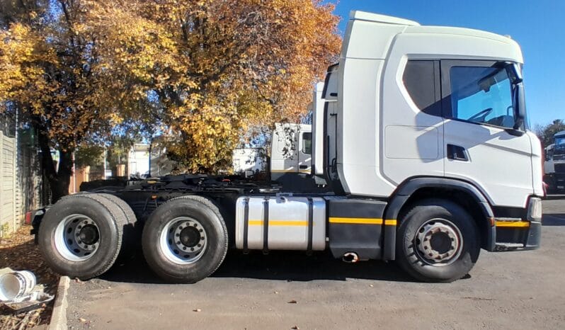 
								2019 SCANIA G460 full									