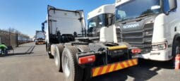 
										2019 SCANIA G460 full									