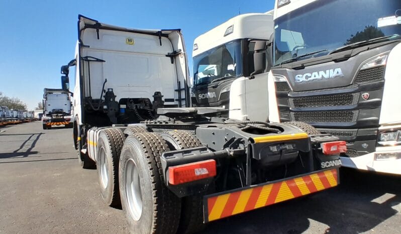 
								2019 SCANIA G460 full									