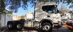 2019 SCANIA G460