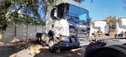 2019 SCANIA G460