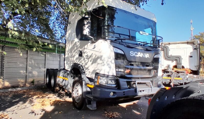 
								2019 SCANIA G460 full									