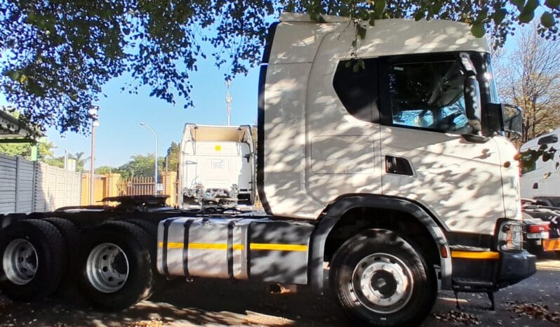 
								2019 SCANIA G460 full									