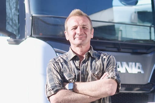 Team member photo