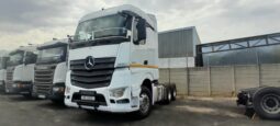 2019 Mercedes-Benz Actros 2645