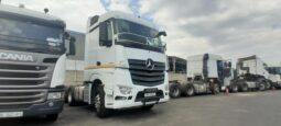 2019 Mercedes-Benz Actros 2645